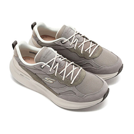 Go Walk Max Walker Erkek Bej Yürüyüş Ayakkabısı 216588 TPE