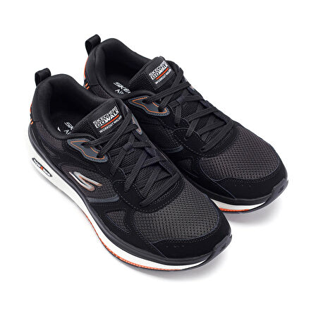 Go Walk Workout Walker Erkek Siyah Koşu Ayakkabısı 216455 BKOR