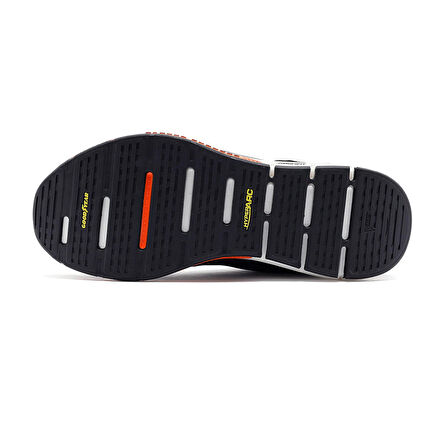 Go Walk Workout Walker Erkek Siyah Koşu Ayakkabısı 216455 BKOR