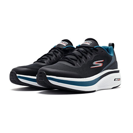 Go Run Elevate 2.0 Erkek Siyah Koşu Ayakkabısı 220851 BLK