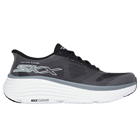 Max Cushioning Endeavour Erkek Siyah Koşu Ayakkabısı 220611 BLK