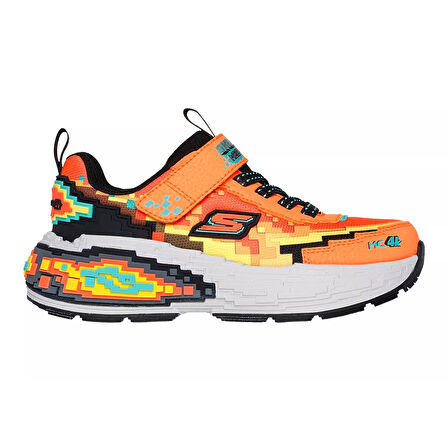 Megacraft 4K Çocuk Beyaz Sneaker Ayakkabı 402160L ORBK