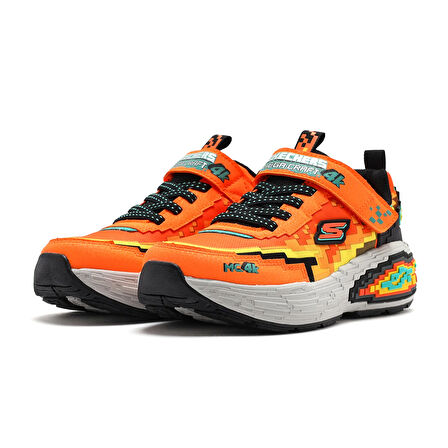 Megacraft 4K Çocuk Beyaz Sneaker Ayakkabı 402160L ORBK