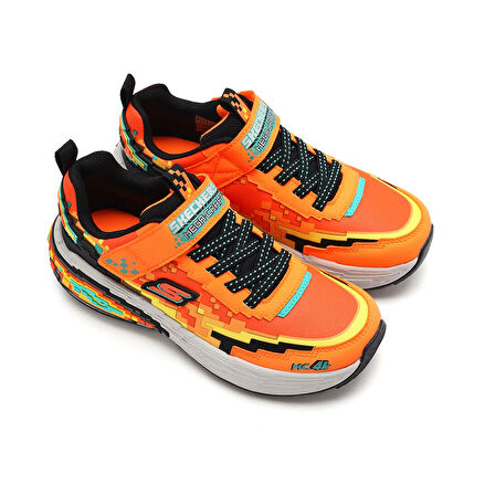 Megacraft 4K Çocuk Beyaz Sneaker Ayakkabı 402160L ORBK