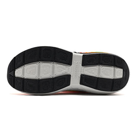 Megacraft 4K Çocuk Beyaz Sneaker Ayakkabı 402160L ORBK