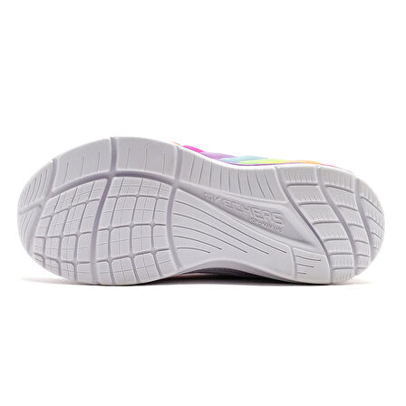 Rainbow Cruisers Çocuk Mor Sneaker Ayakkabı 303722L LVMT