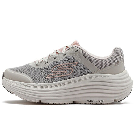 Skechers Max Cushioning Endeavour Womens Walking Shoes Kadın Yürüyüş Koşu Ayakkabısı Bej