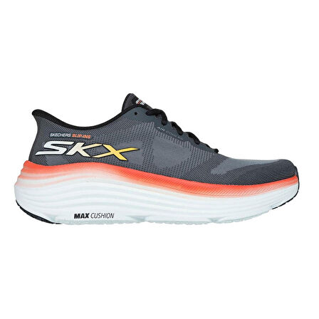 Max Cushioning Endeavour Erkek Gri Koşu Ayakkabısı 220611 CCMT