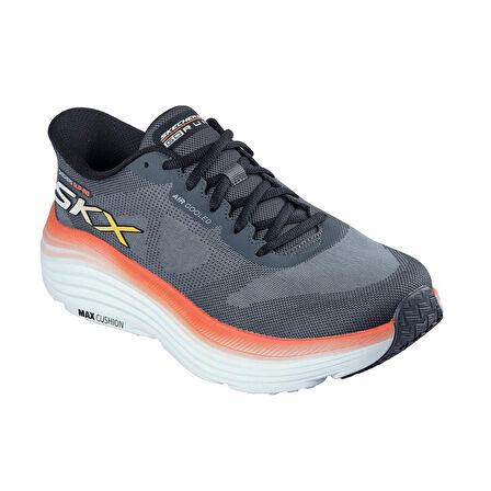 Max Cushioning Endeavour Erkek Gri Koşu Ayakkabısı 220611 CCMT