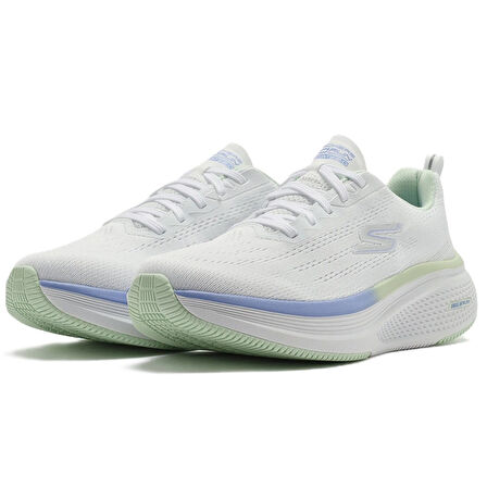 Skechers Go Run Elevate 2.0 Womens Walking Shoes Kadın Yürüyüş Koşu Ayakkabısı Beyaz 