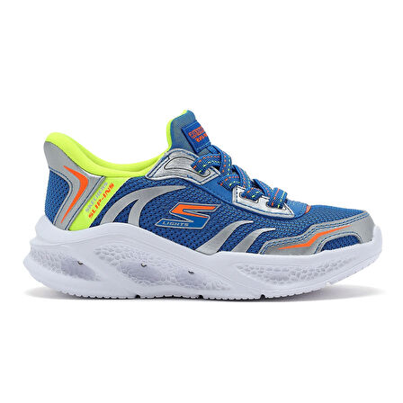 Meteor Çocuk Mavi Sneaker Ayakkabı 403848L BLYL