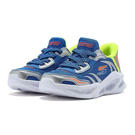 Meteor Çocuk Mavi Sneaker Ayakkabı 403848L BLYL