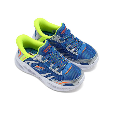 Meteor Çocuk Mavi Sneaker Ayakkabı 403848L BLYL