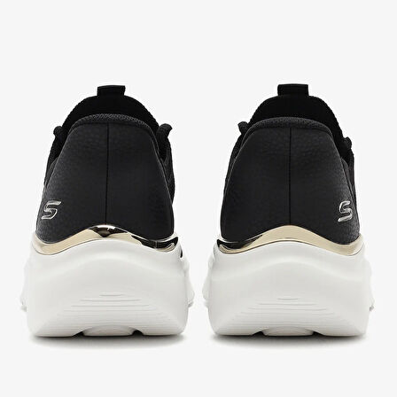 Skechers Bobs B Love-True Delight Memory Foam Womens Sneaker Hafızalı Taban Kadın Günlük Spor Ayakkabı Siyah