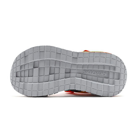 Megasplash 4K Çocuk Beyaz Sneaker Ayakkabı 402161L ORBK