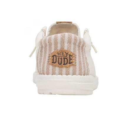 Hey Dude Wally Resort Beyaz Erkek Günlük Ayakkabı 43094_94S