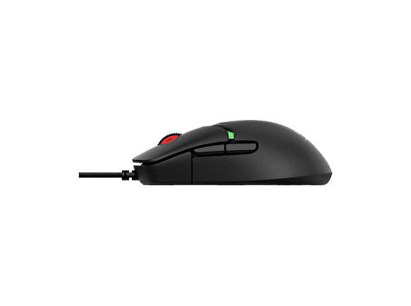 HYPERX Pulsefire Saga Oyuncu Mouse Siyah