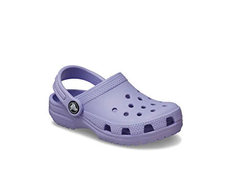 Crocs Classic Clog T Çocuk Terliği 206990-5BN Mor