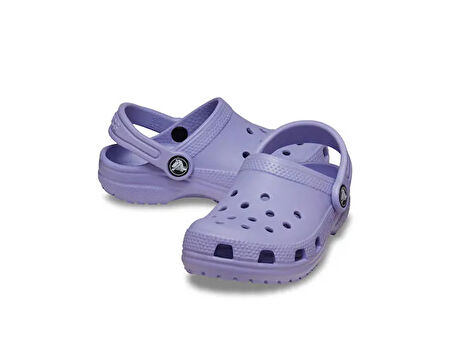 Crocs Classic Clog T Çocuk Terliği 206990-5BN Mor