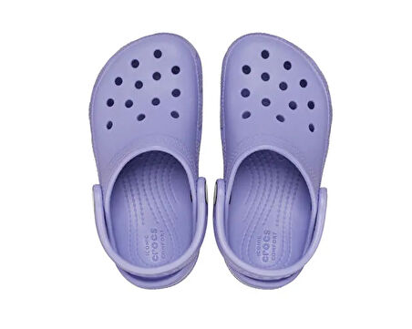 Crocs Classic Clog T Çocuk Terliği 206990-5BN Mor