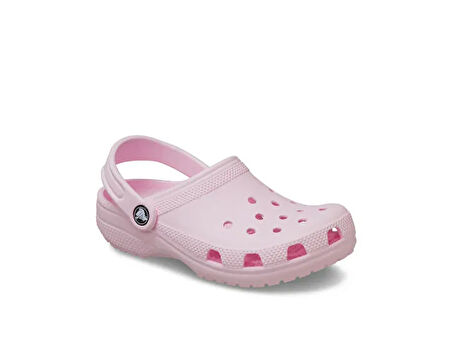 Crocs Classic Clog T Çocuk Terliği 206990-6ZW Pembe
