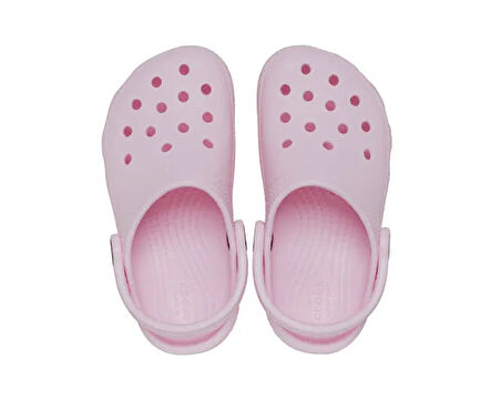 Crocs Classic Clog T Çocuk Terliği 206990-6ZW Pembe