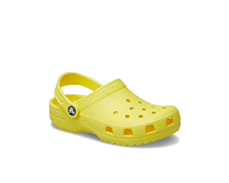 Crocs Classic Clog T Çocuk Terliği 206990-77J Sarı