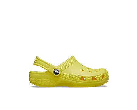 Crocs Classic Clog T Çocuk Terliği 206990-77J Sarı