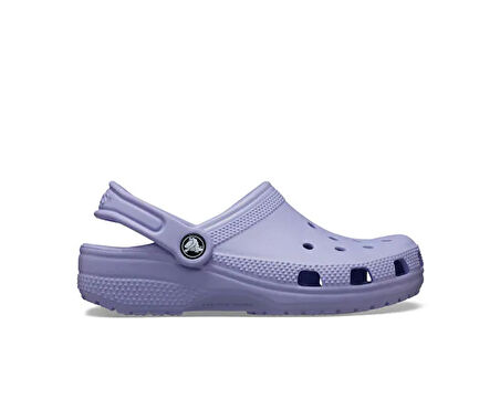Crocs Classic Clog K Çocuk Terlik 206991-5BN Mor