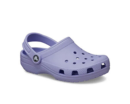Crocs Classic Clog K Çocuk Terlik 206991-5BN Mor