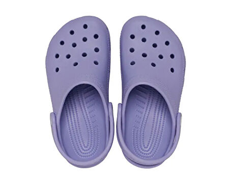 Crocs Classic Clog K Çocuk Terlik 206991-5BN Mor