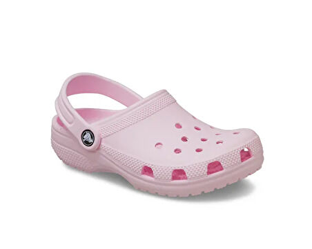 Crocs Classic Clog K Çocuk Terliği 206991-6ZW Pembe