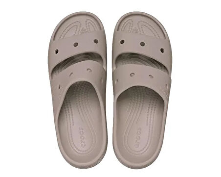 Crocs Classic Sandal V2 Erkek Terlik 209403-214 Bej