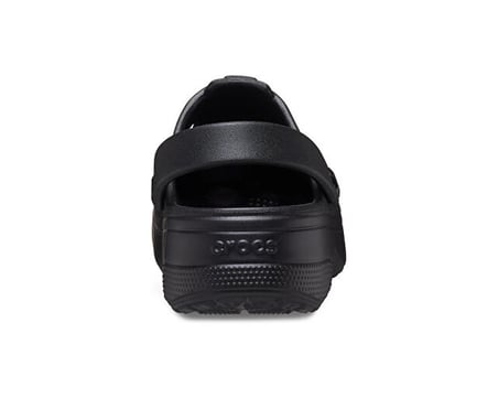 Crocs Classic Mary Jane Clog K Çocuk Terliği 210615-001Siyah