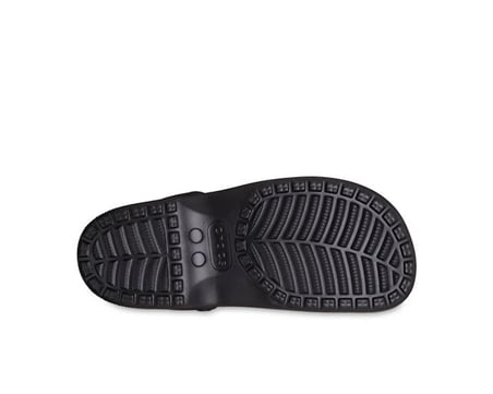 Crocs Classic Mary Jane Clog K Çocuk Terliği 210615-001Siyah