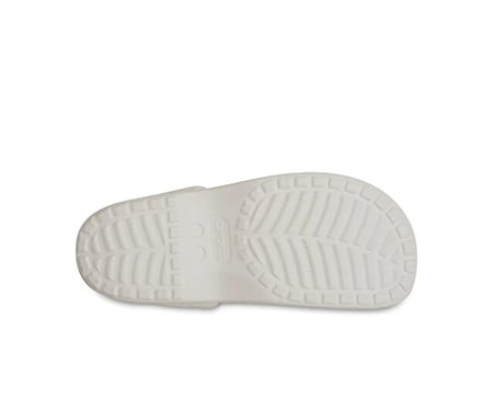 Crocs Classic Mary Jane Clog K Çocuk Terlik 210615-0WV Beyaz