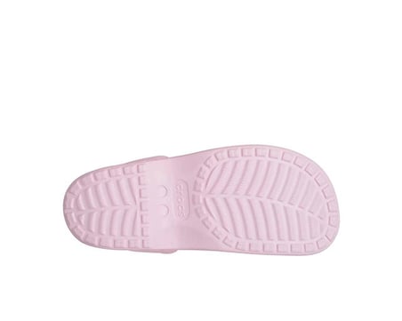 Crocs Classic Mary Jane Clog K Çocuk Terlik 210615-6ZW Pembe