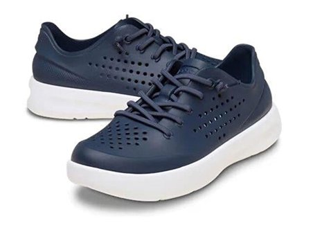 Crocs inmotion Pacer W Kadın Günlük Ayakkabı 210832-462 Lacivert