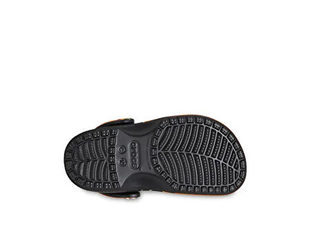 Crocs Classic Flames Clog T Çocuk Terlik 211214-0C4 Siyah