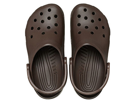 Crocs  Classic Unisex Günlük Terlik 10001-21Q Kahverengi