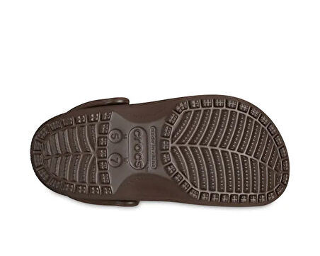 Crocs  Classic Unisex Günlük Terlik 10001-21Q Kahverengi