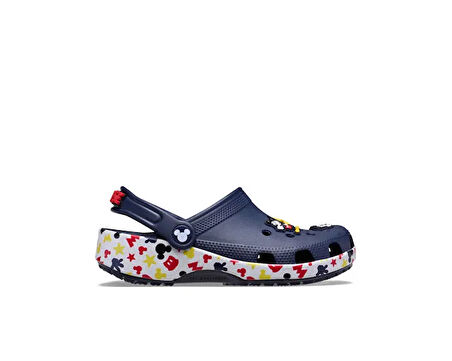 Crocs Mickey Friends Cls Clg T Bebek Terlik 210888-90H Çok Renkli