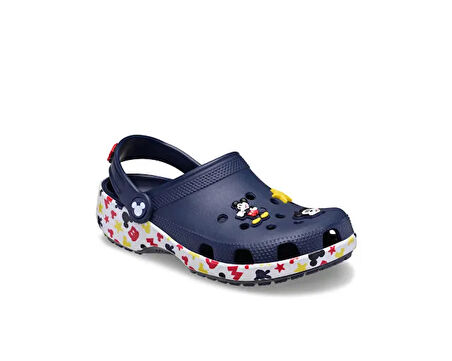 Crocs Mickey Friends Cls Clg T Bebek Terlik 210888-90H Çok Renkli
