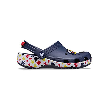Crocs Mickey Friends Cls Clg K Çocuk Terlik 211148-90H Çok Renkli