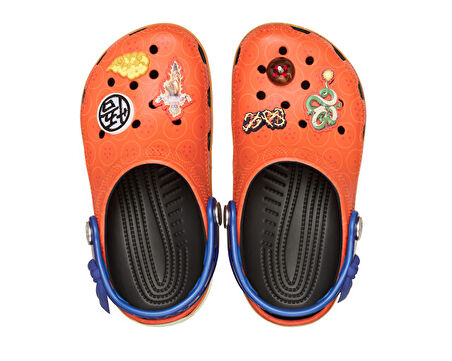 Crocs  Dragonballz Clsclg K Çocuk Terliği 210897-90H Yeşil