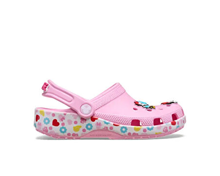 Crocs Mcky Frnds Minnie Clsclg K Çocuk Terlik 211147-90H Çok Renkli