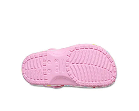 Crocs Mcky Frnds Minnie Clsclg K Çocuk Terlik 211147-90H Çok Renkli