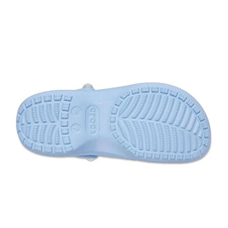 Classic Platform Pearl Clog Kadın Sandalet 211231-4NS
