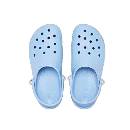 Classic Platform Pearl Clog Kadın Sandalet 211231-4NS