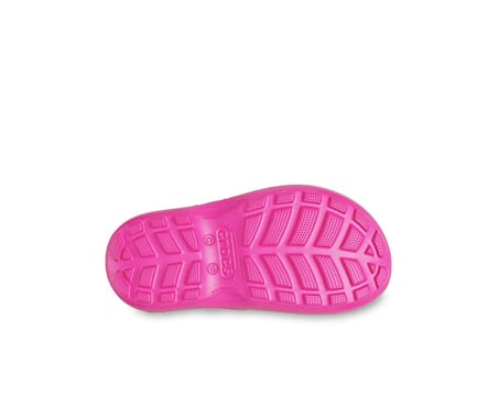 Crocs Handle it Rain Boot K Çocuk Günlük Bot 211056-6TW Pembe